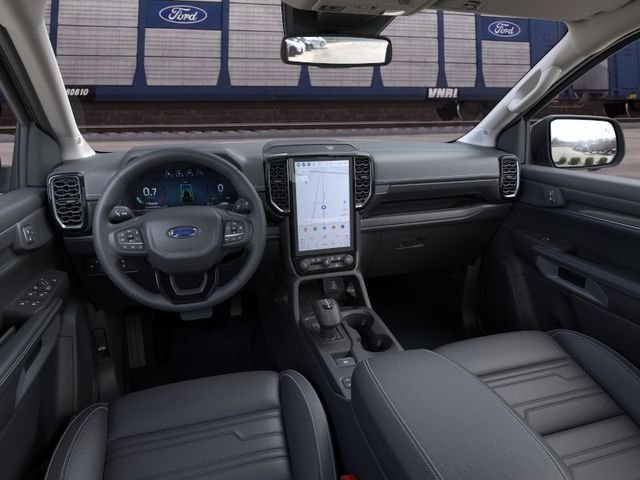New 2026 Ford Ranger Lariat AWD/4WD image 9