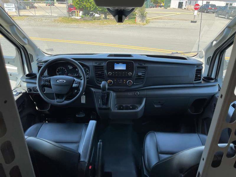 Used 2020 Ford Transit 250 Medium Roof AWD w/ Load Area Protection Package image 27