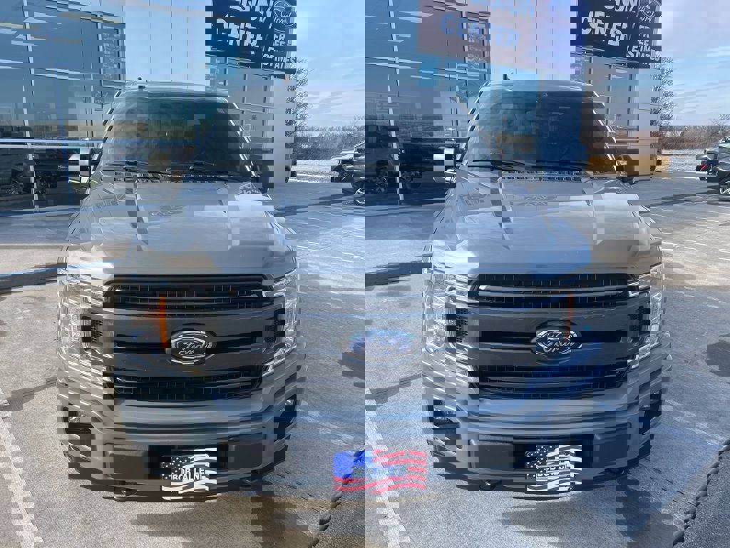 Used 2019 Ford F150 XLT w/ Equipment Group 302A Luxury image 8