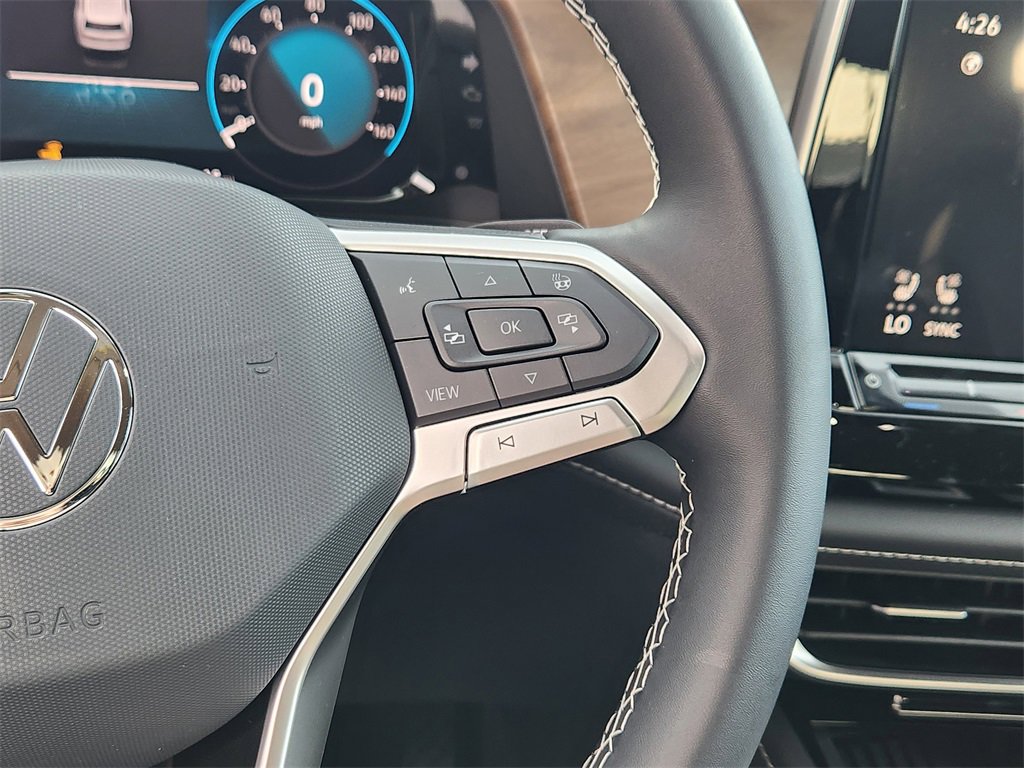 New 2026 Volkswagen Atlas SE image 16