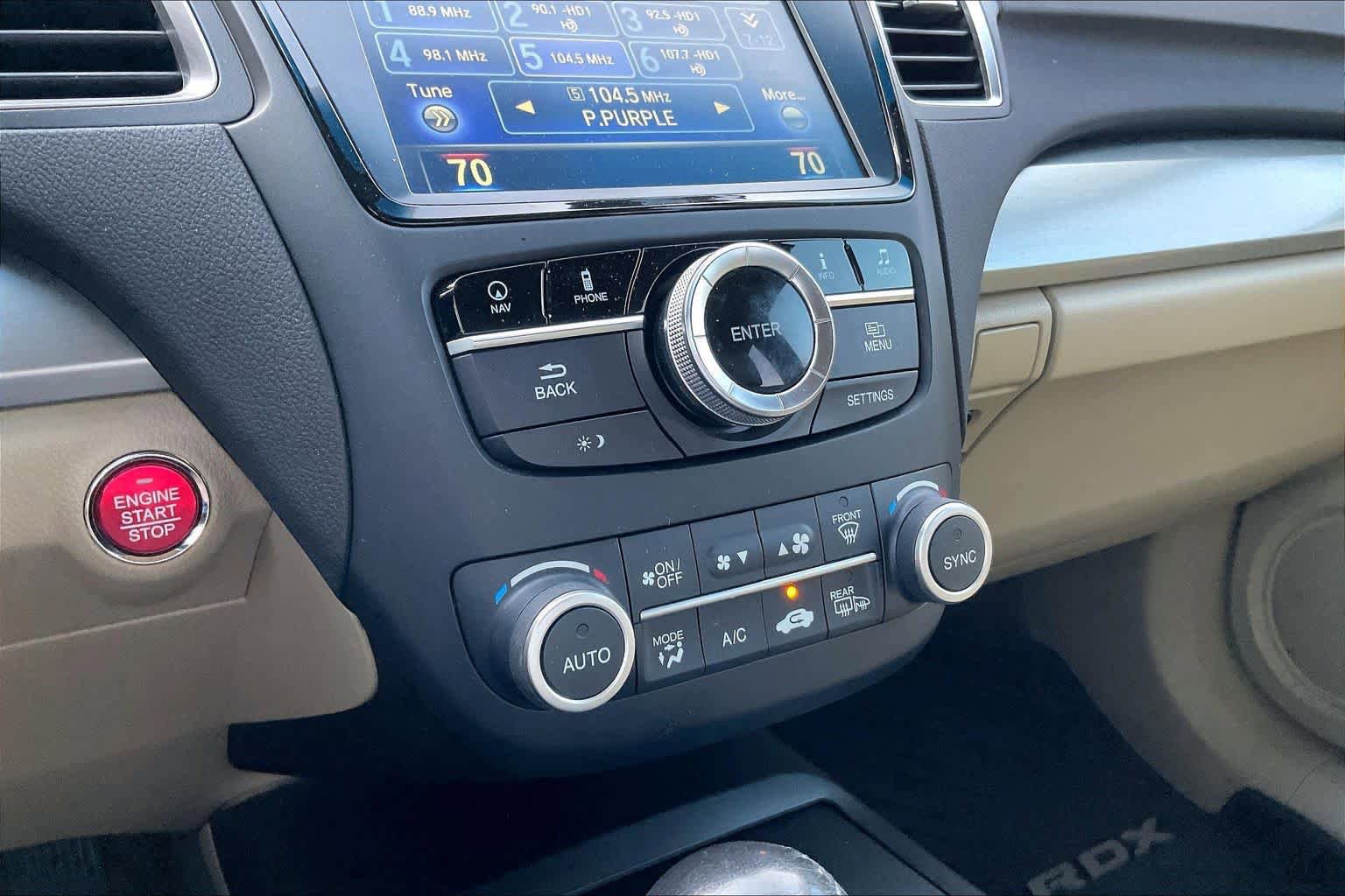Used 2017 Acura RDX AWD w/ Technology Package image 33