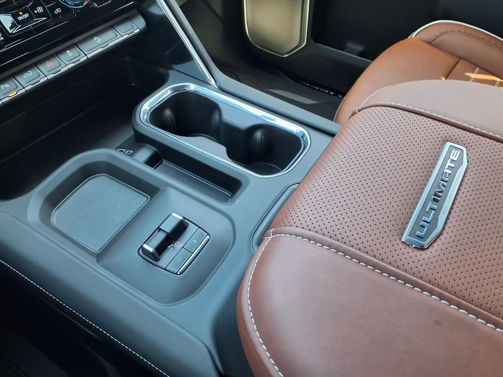 New 2026 GMC Sierra 2500 Denali Ultimate image 13