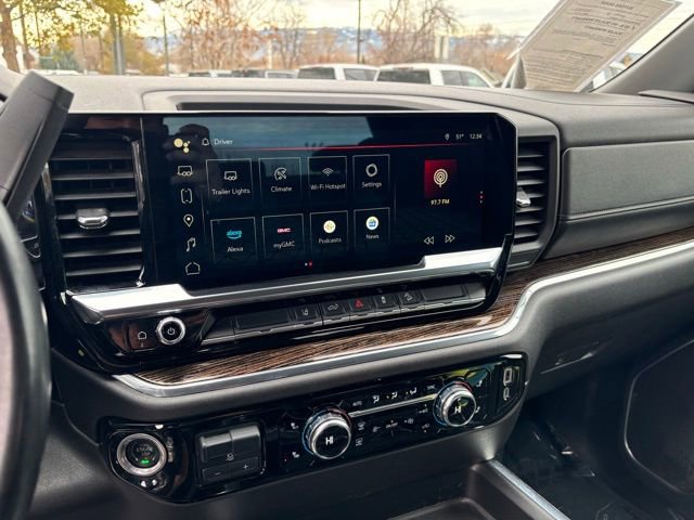 Used 2024 GMC Sierra 3500 SLE w/ SLE Value Package image 17