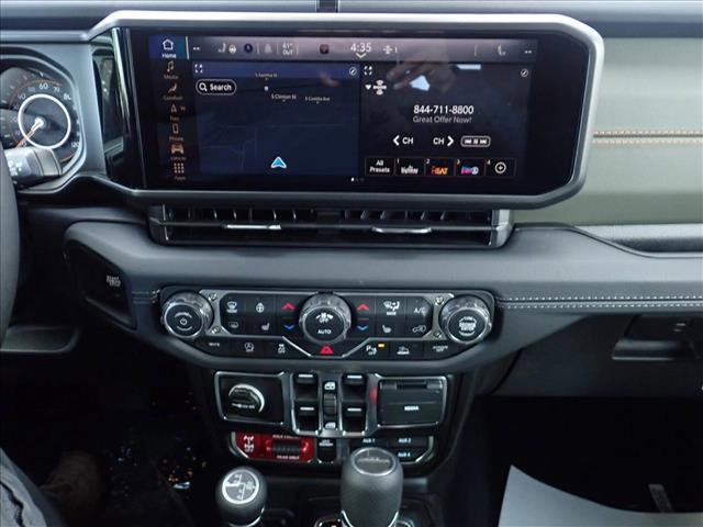 New 2026 Jeep Gladiator Mojave image 15