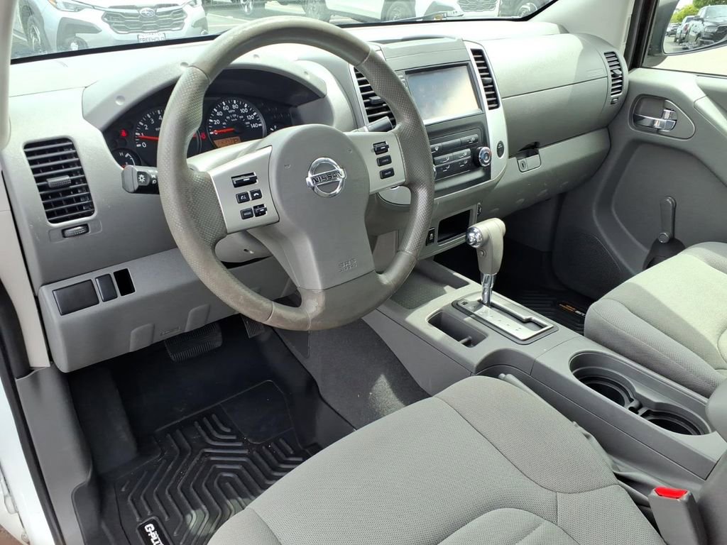 Used 2019 Nissan Frontier S RWD image 14