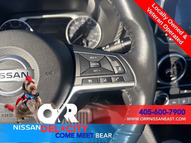 Used 2022 Nissan Sentra SV w/ Trunk Package image 23