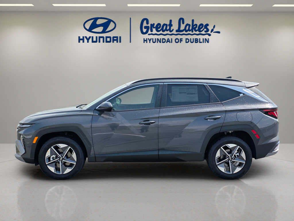 New 2026 Hyundai Tucson SEL AWD/4WD image 2
