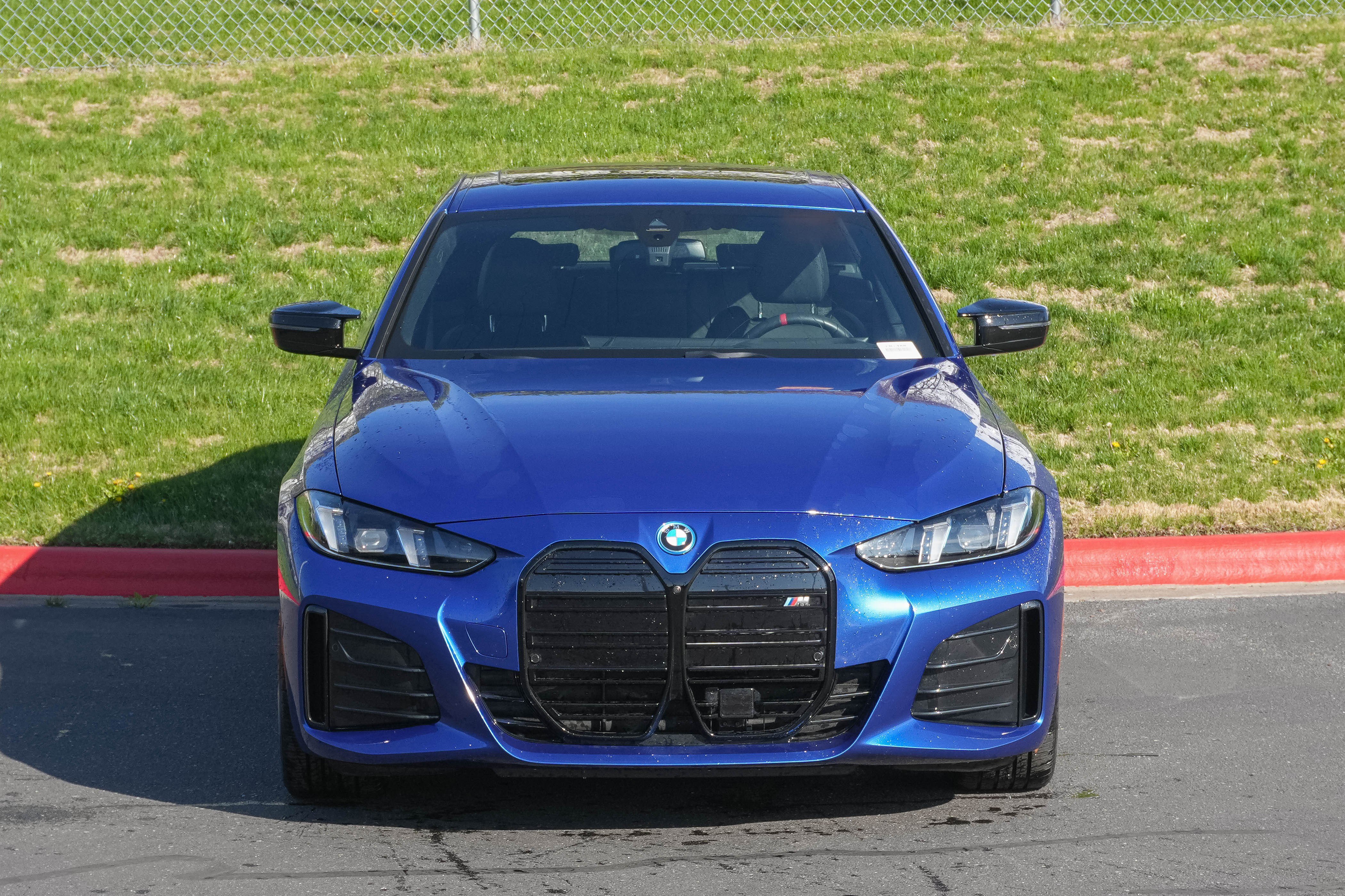 Used 2025 BMW i4 M50 image 3