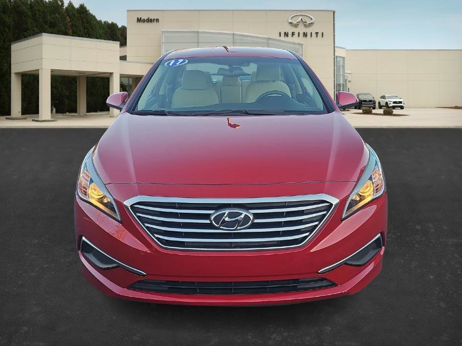 Used 2017 Hyundai Sonata SE image 7