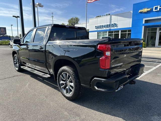 New 2026 Chevrolet Silverado 1500 RST w/ RST All Star Premium Package image 20