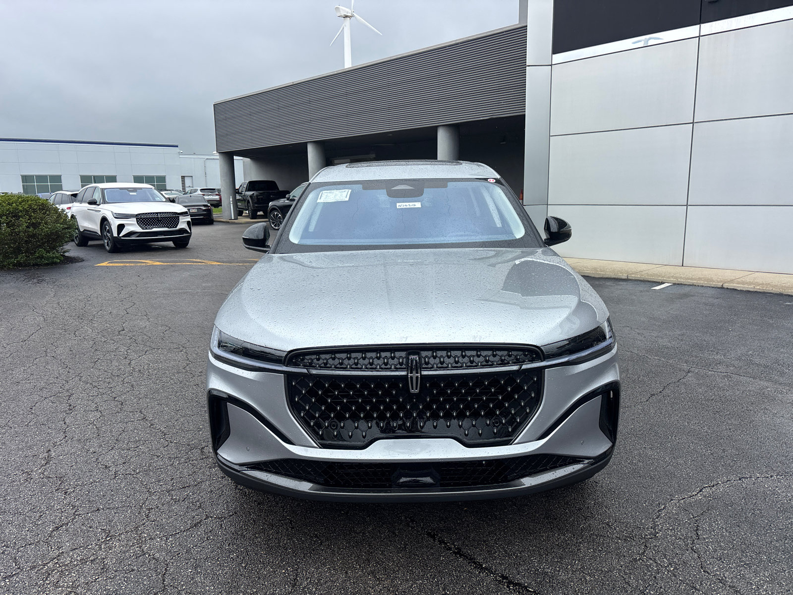 New 2026 Lincoln Nautilus Premier w/ Equipment Group 102A AWD/4WD image 2