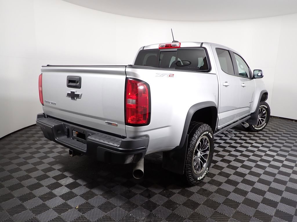 Used 2019 Chevrolet Colorado ZR2 w/ LPO, Premium Interior Package image 17