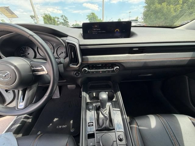 Used 2025 MAZDA CX-50 AWD 2.5 S w/ Premium Plus Pkg image 26