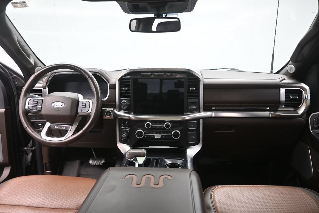 Used 2023 Ford F150 King Ranch w/ Equipment Group 601A High AWD/4WD image 28