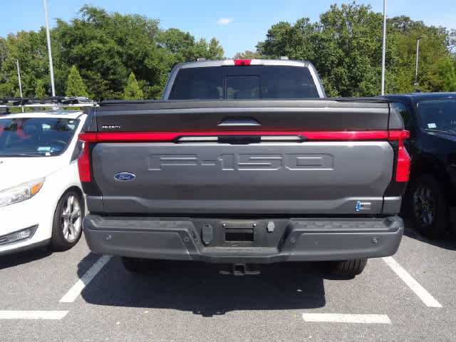 Used 2023 Ford F150 Lightning Lariat w/ Tow Technology Package AWD/4WD image 5