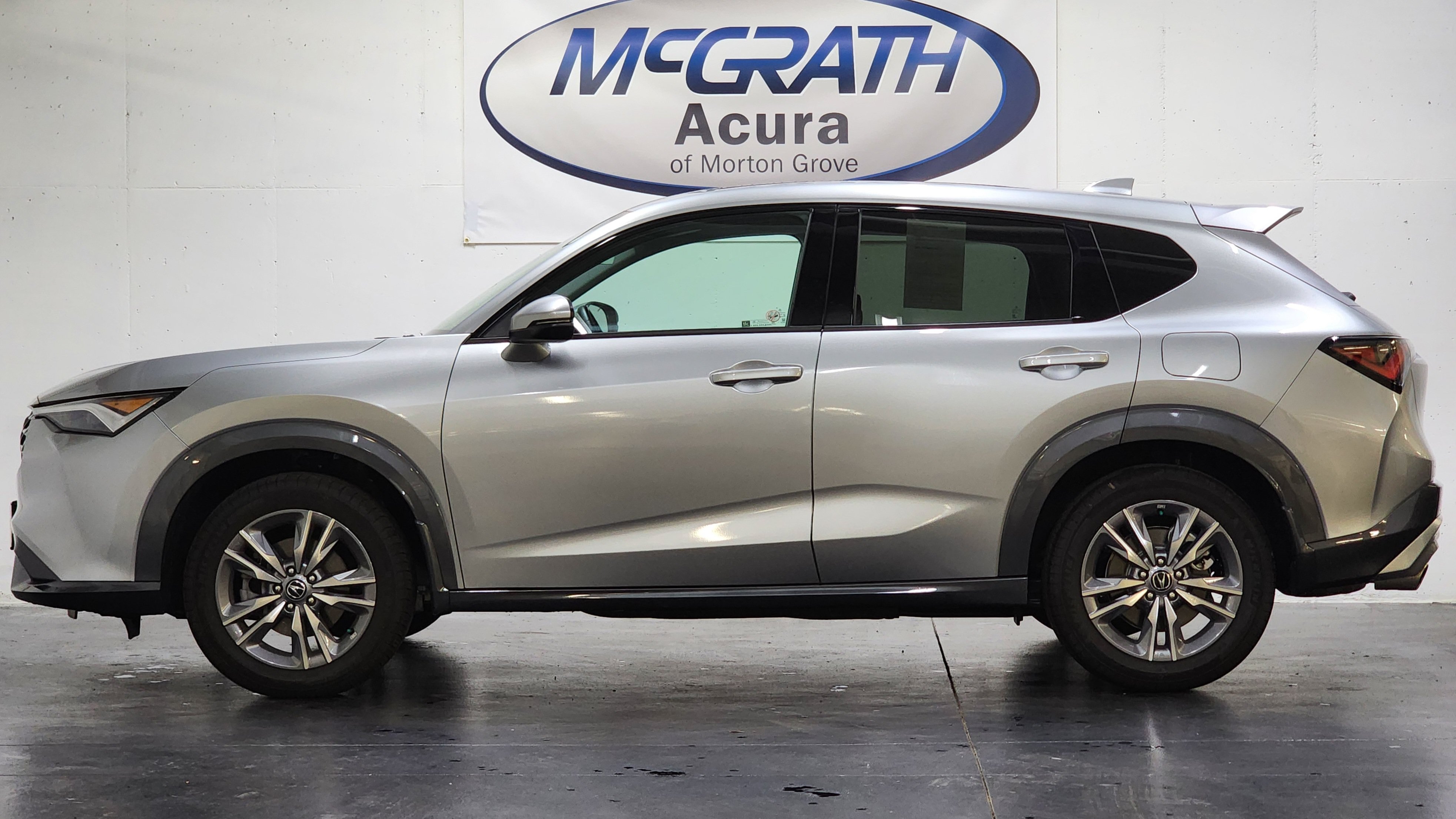 Certified 2025 Acura ADX FWD image 10