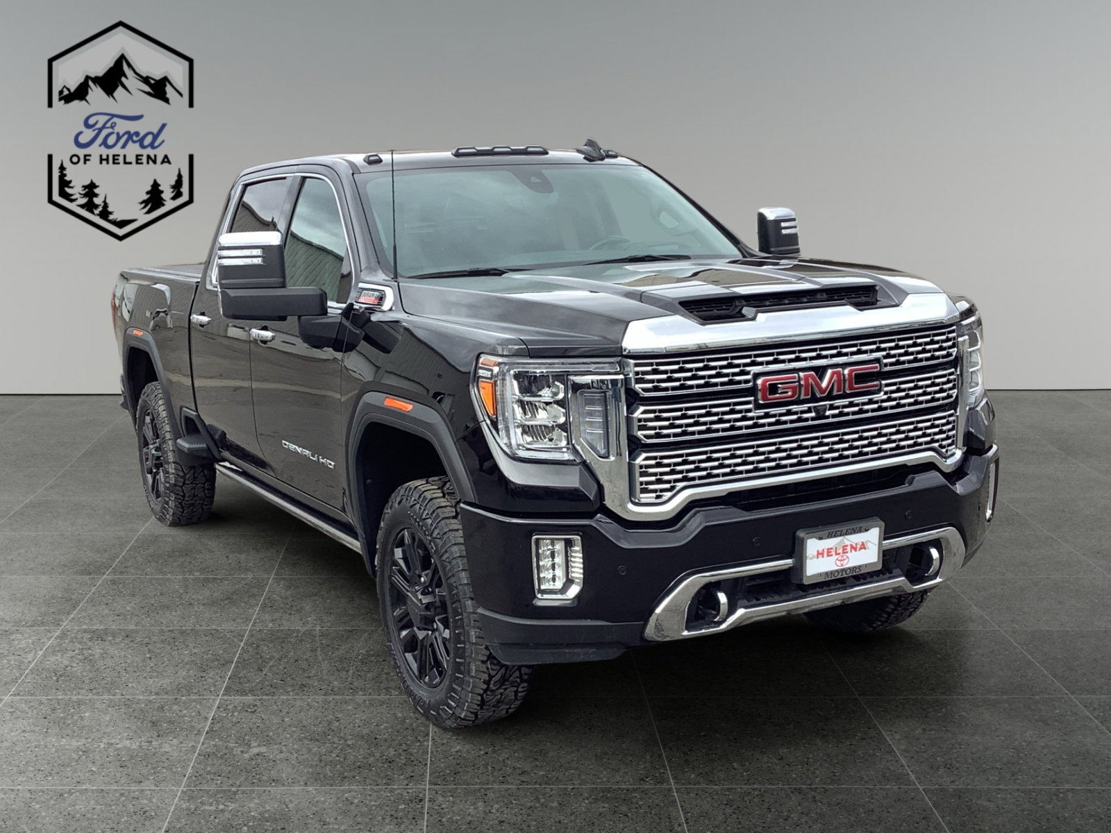 Used 2022 GMC Sierra 2500 Denali w/ Denali Black Diamond Edition image 7