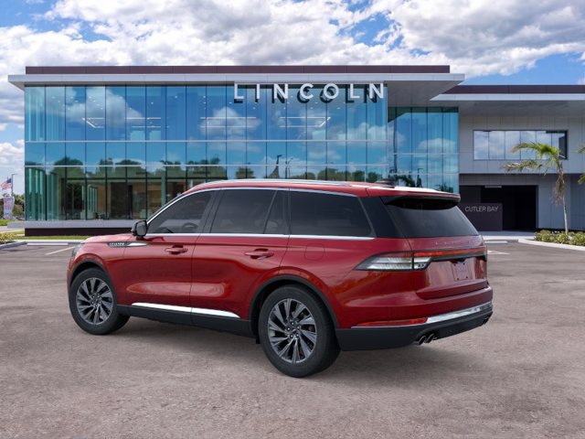 New 2026 Lincoln Aviator 2WD image 4