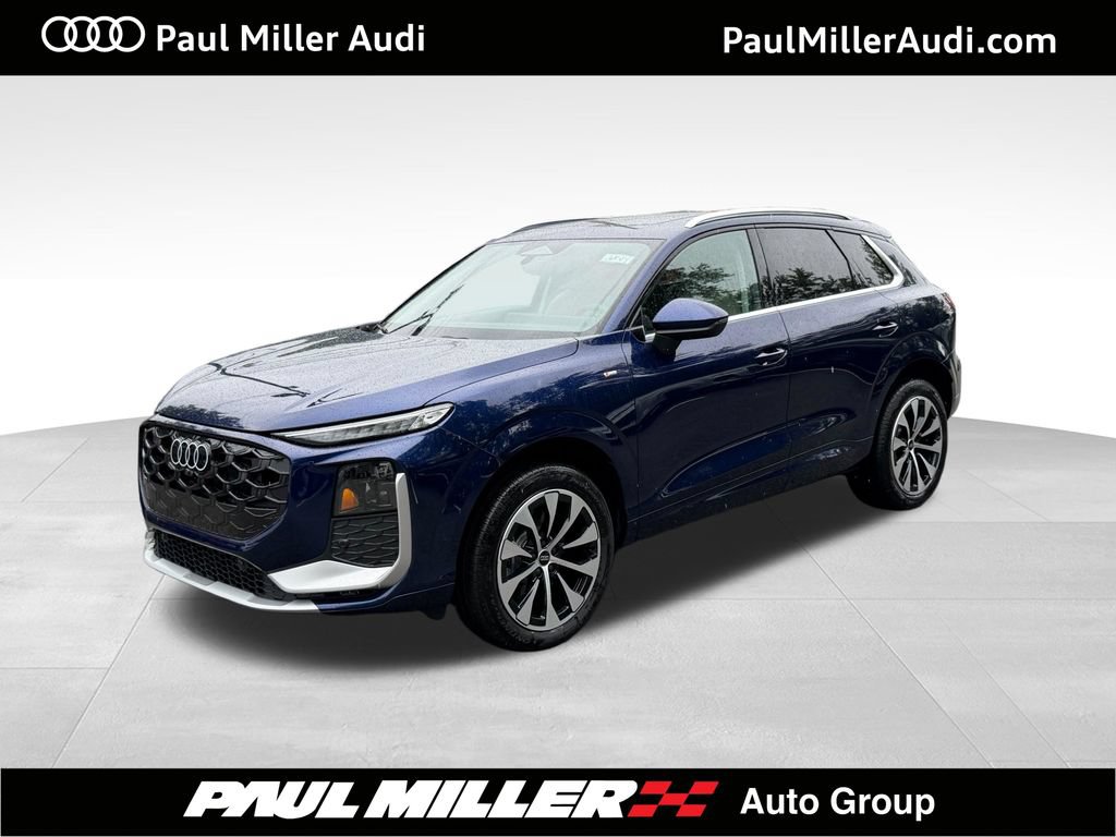 New 2026 Audi Q3 quattro 2.0T AWD/4WD 360° Tour