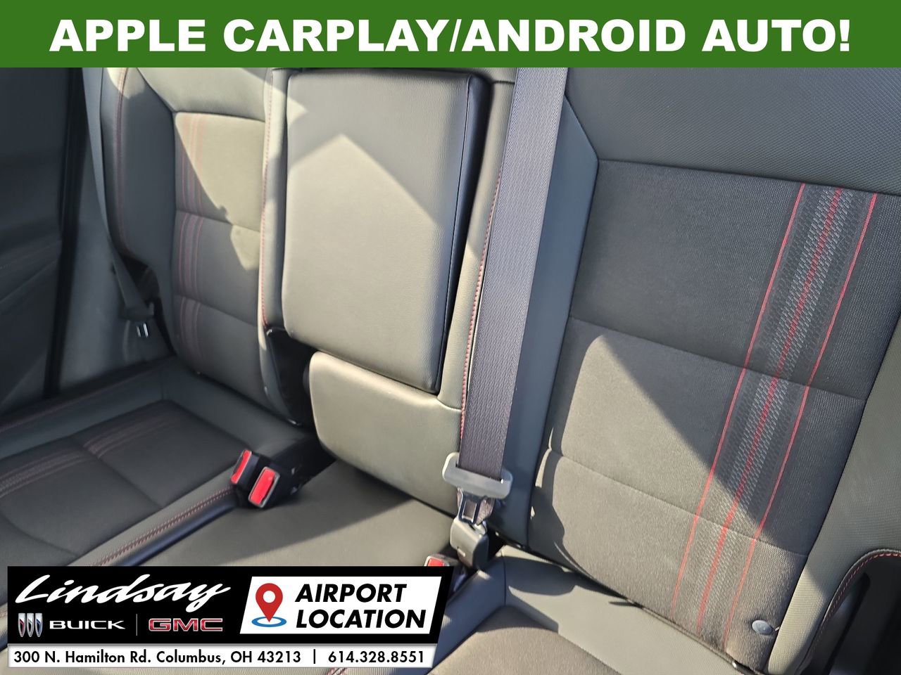 Used 2023 Chevrolet Equinox RS image 23