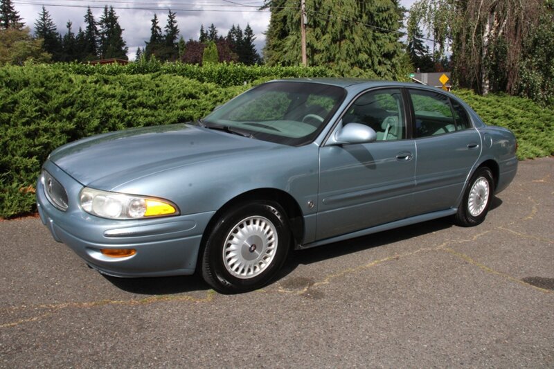 Used 2003 Buick Le Sabre Custom FWD image 1