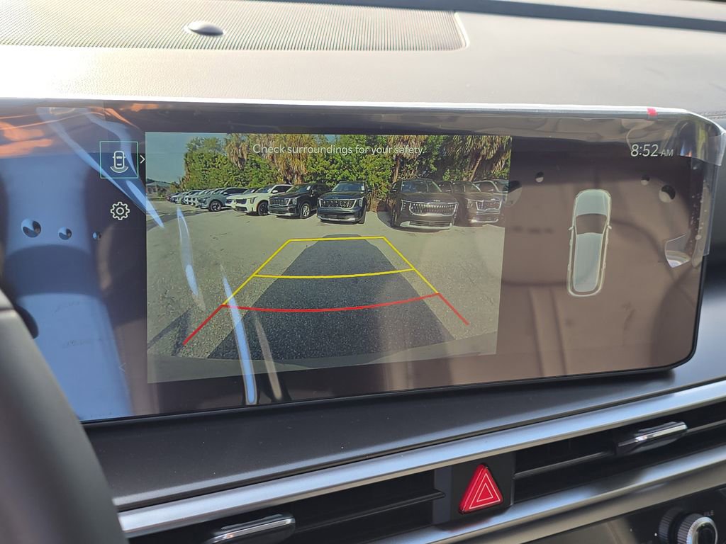 New 2026 Kia Sorento EX image 24