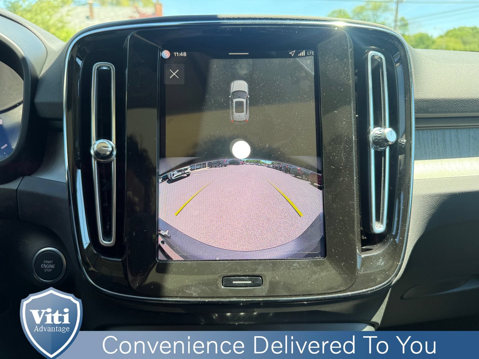 New 2026 Volvo XC40 B5 Core w/ Protection Package Premier AWD/4WD image 16