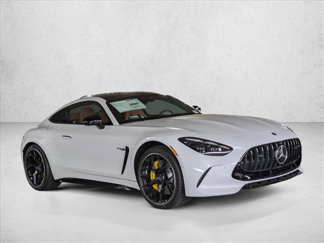 New 2026 Mercedes-Benz AMG GT 63 image 7
