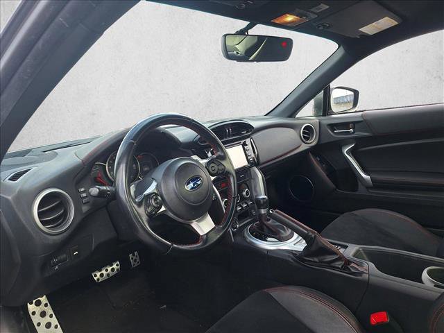 Used 2017 Subaru BRZ Limited w/ Popular Package #2 RWD image 9