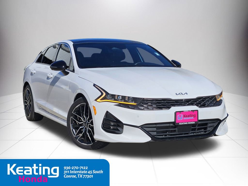 Used 2023 Kia K5 GT w/ GT1 Package image 3