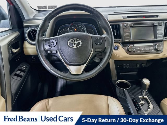Used 2014 Toyota RAV4 Limited AWD/4WD image 30