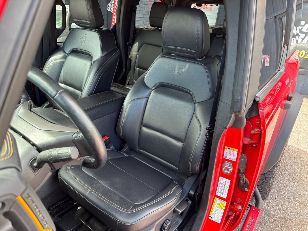 Used 2024 Ford Bronco Badlands AWD/4WD image 13
