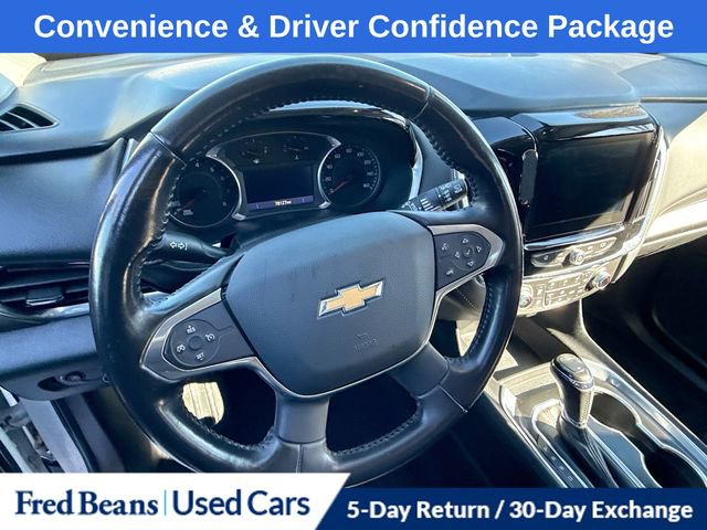 Used 2020 Chevrolet Traverse LT image 11