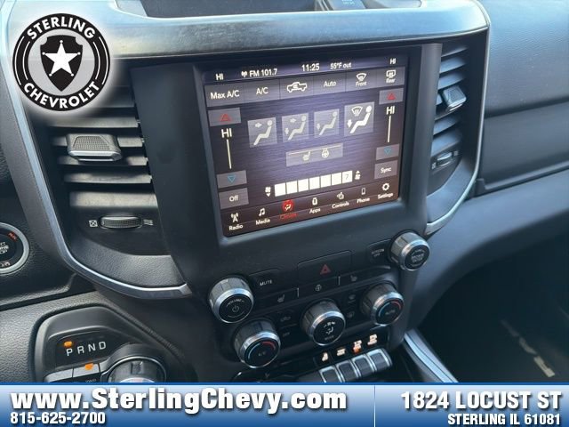 Used 2020 RAM 1500 Big Horn image 18