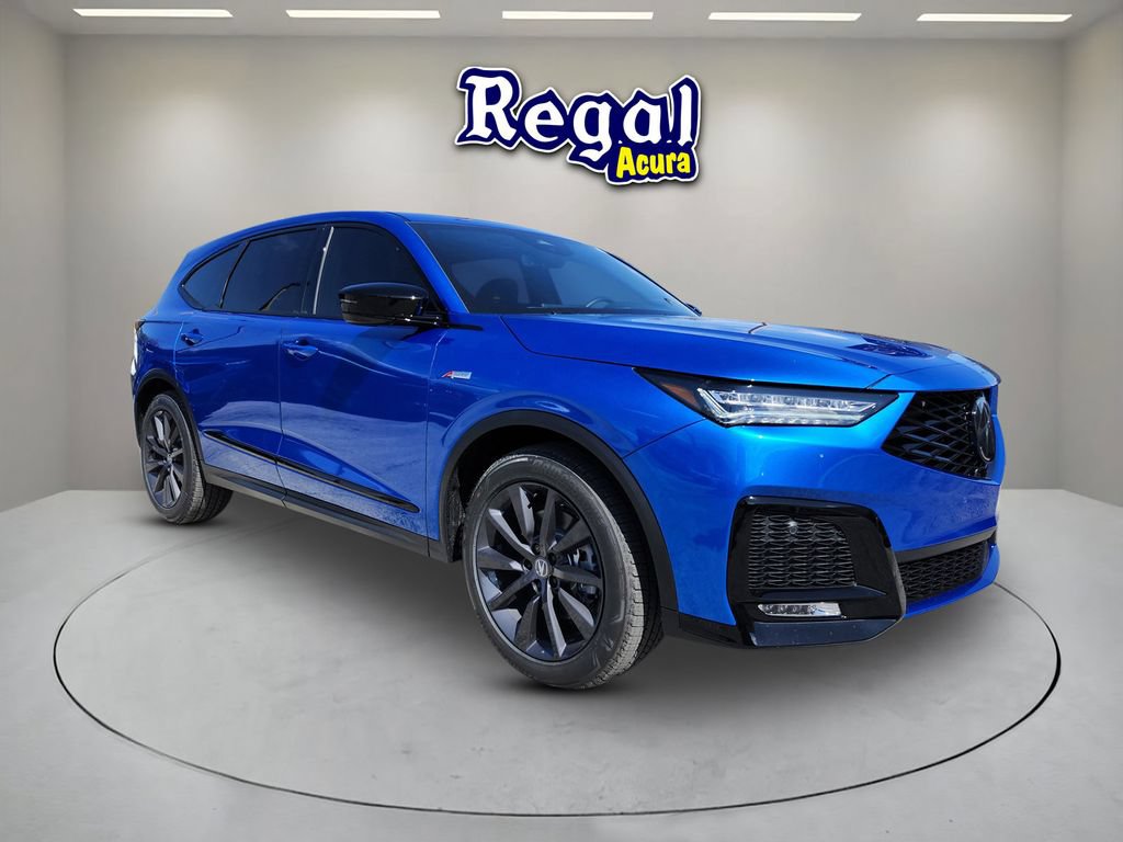 New 2026 Acura MDX A-Spec