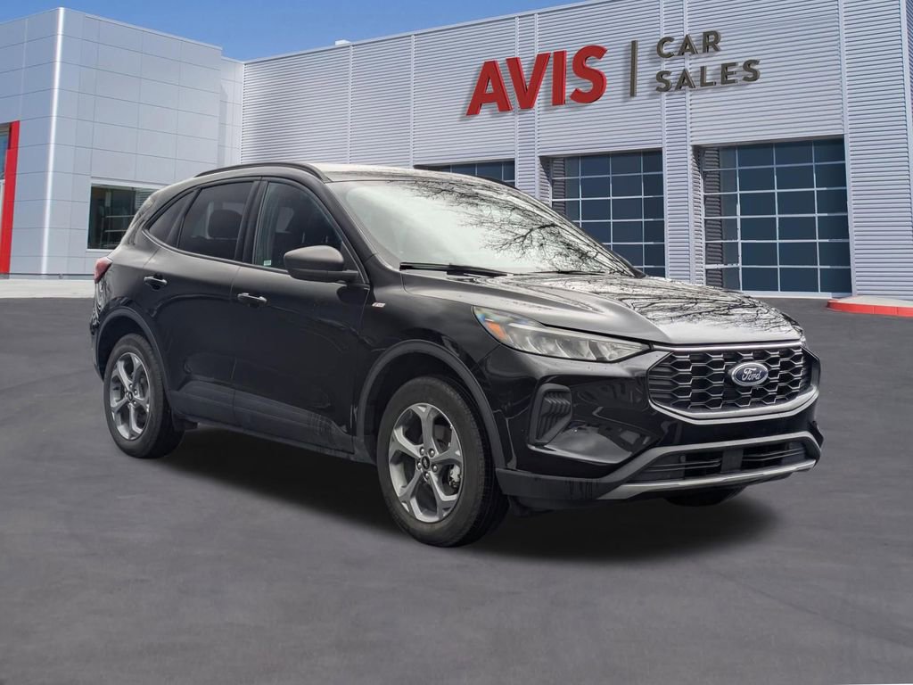 Used 2025 Ford Escape ST-Line AWD/4WD image 9