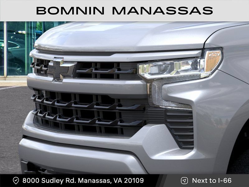New 2026 Chevrolet Silverado 1500 RST AWD/4WD image 13