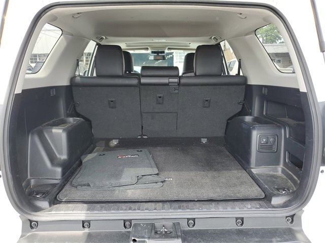 Used 2019 Toyota 4Runner TRD Off-Road Premium image 8