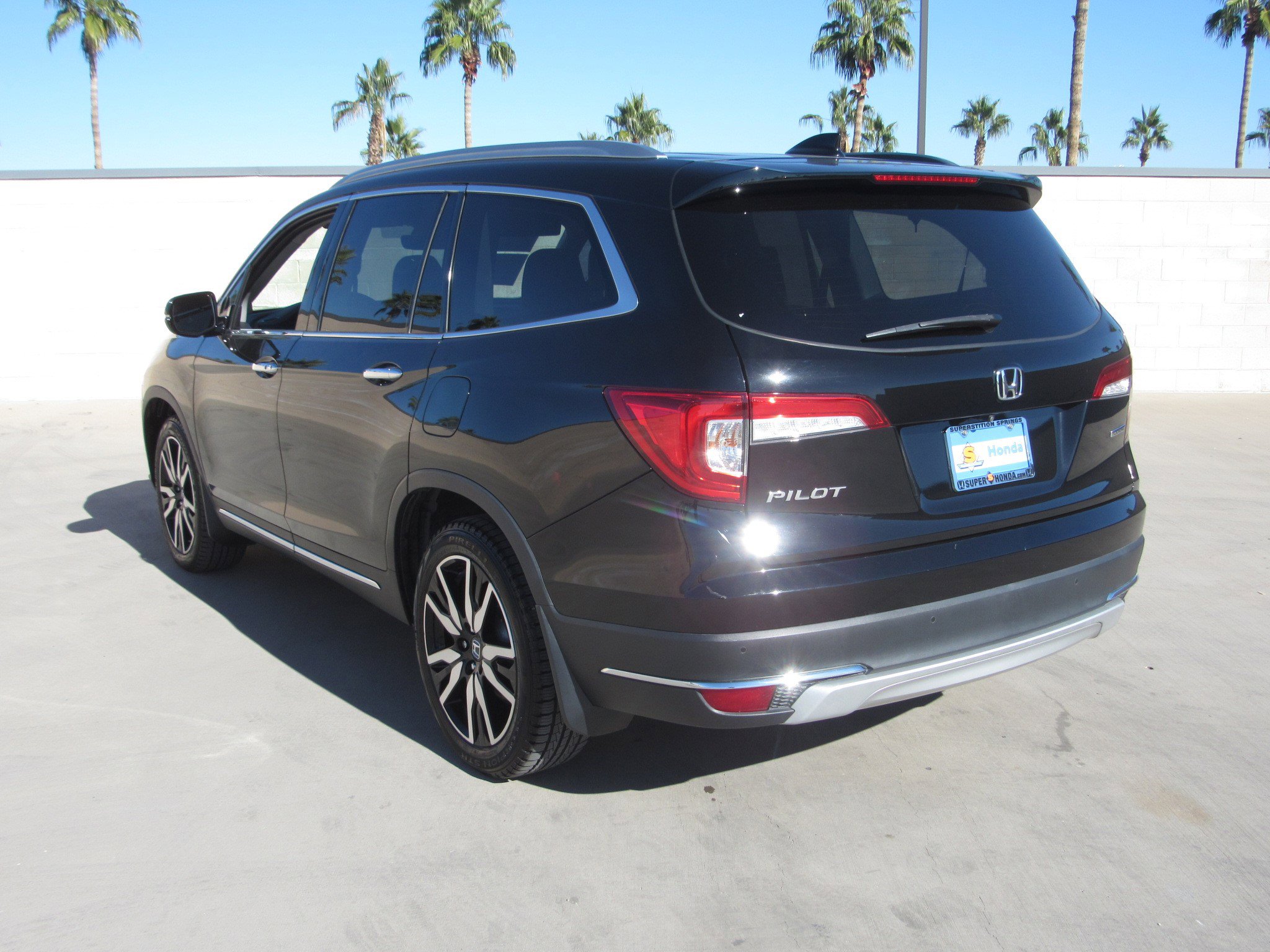 Certified 2019 Honda Pilot Touring image 6