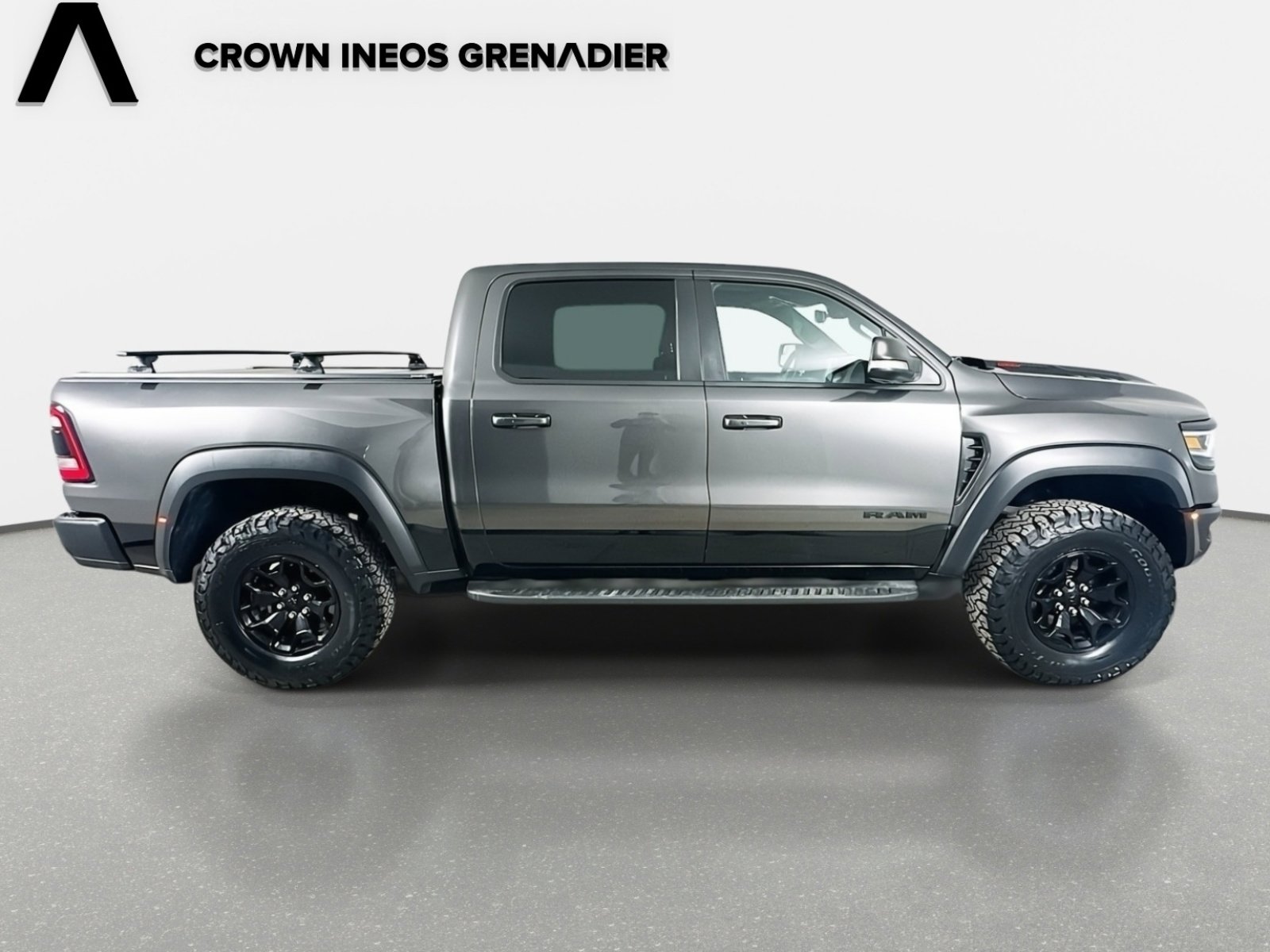 Used 2022 RAM 1500 TRX w/ TRX Level 2 Equipment Group image 4