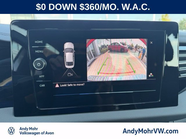 Used 2026 Volkswagen Jetta Sport FWD image 25