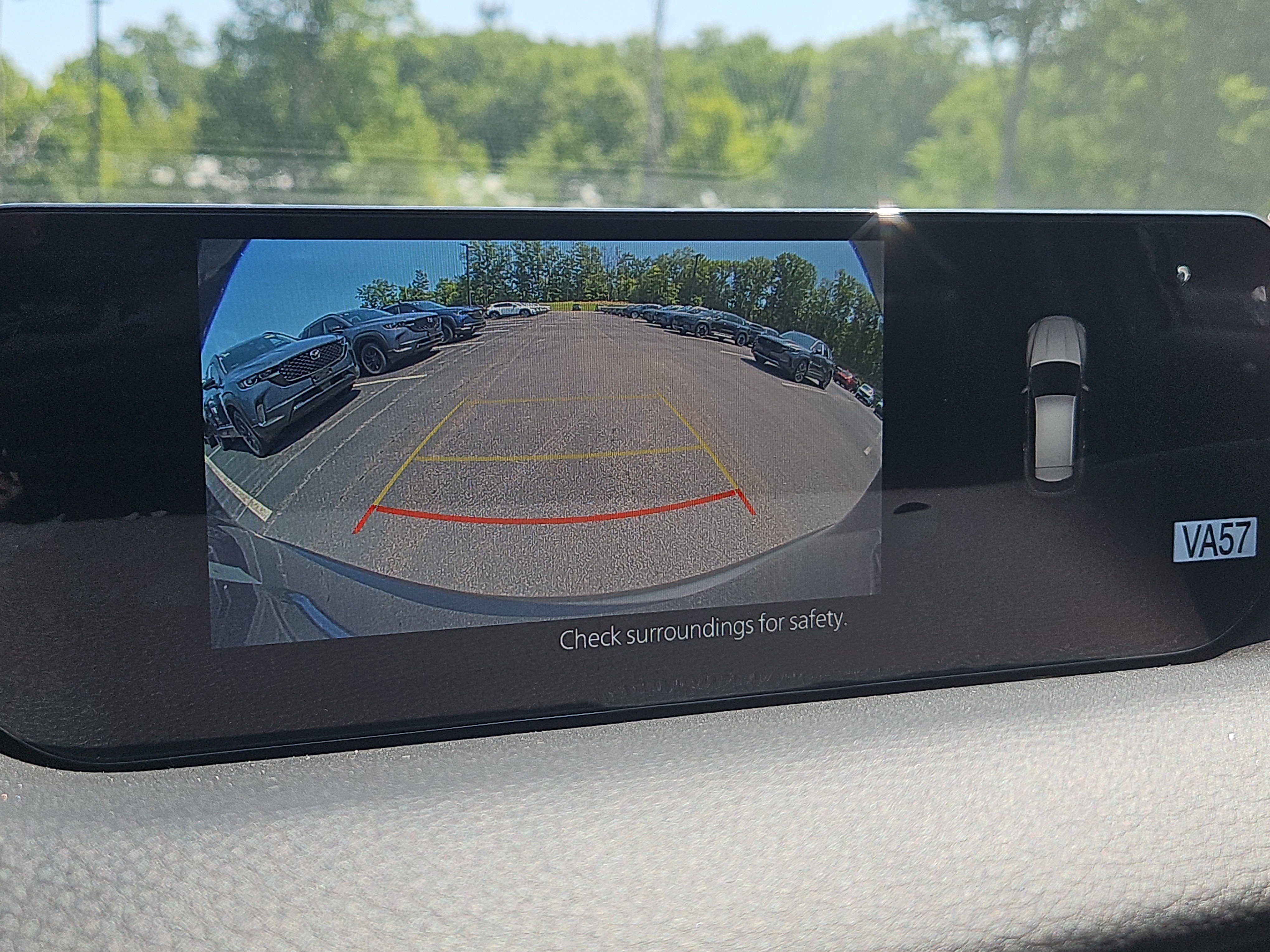 New 2026 MAZDA CX-50 AWD 2.5 S w/ Weather Package image 7