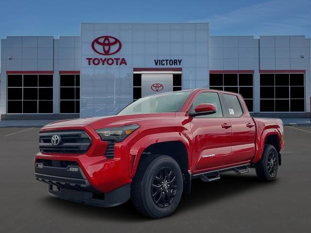 New 2025 Toyota Tacoma SR5