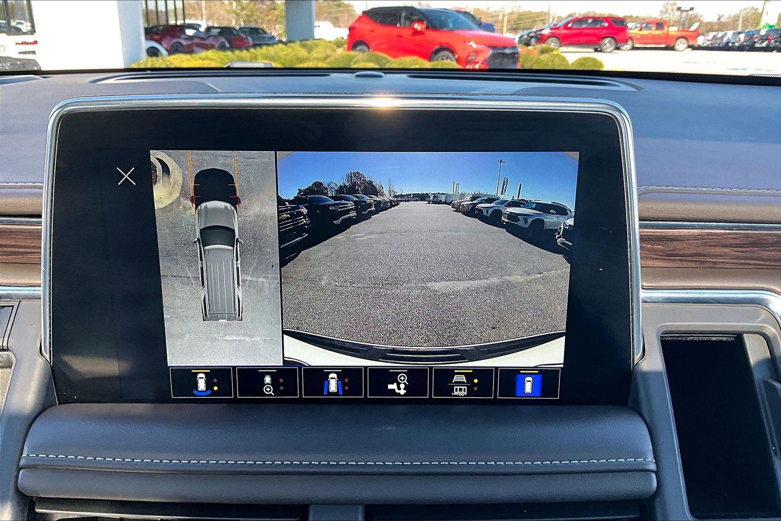 Certified 2023 Chevrolet Tahoe LT w/ Luxury Package image 12