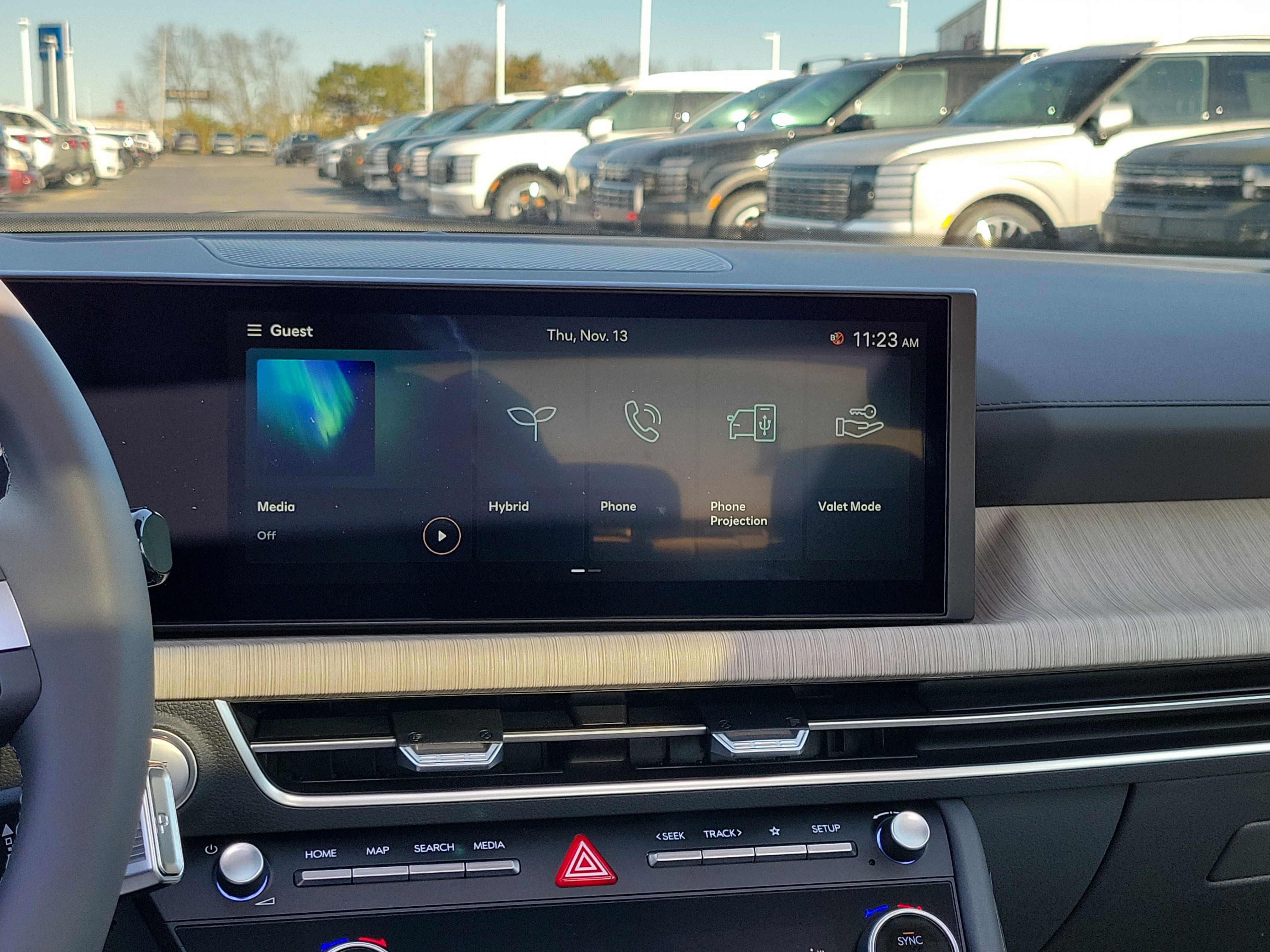 New 2026 Hyundai Sonata SEL image 10