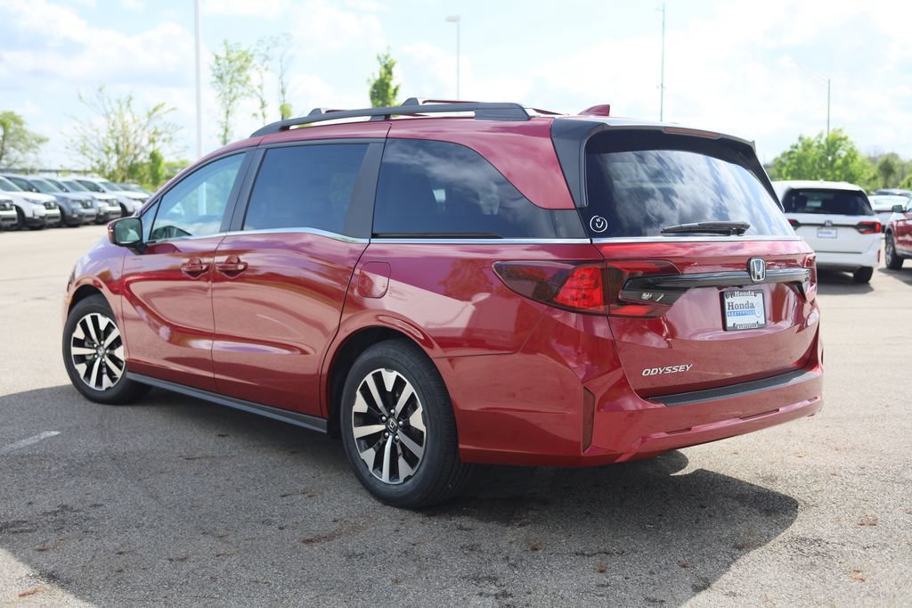 New 2026 Honda Odyssey EX-L image 4