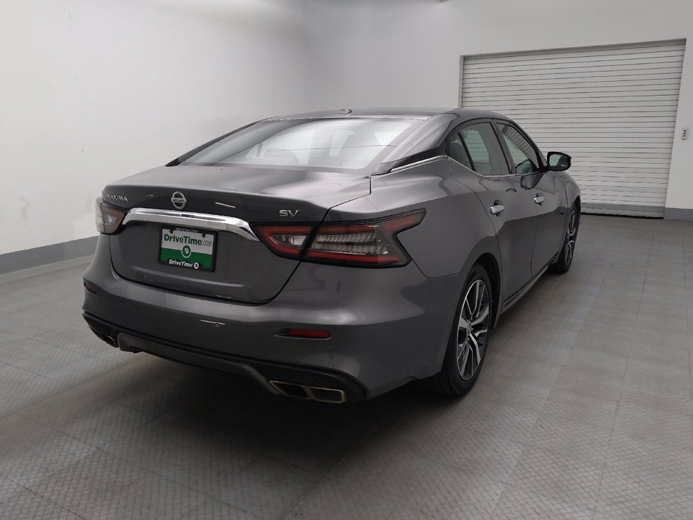 Used 2020 Nissan Maxima 3.5 SV w/ Floor Mat Group FWD image 7