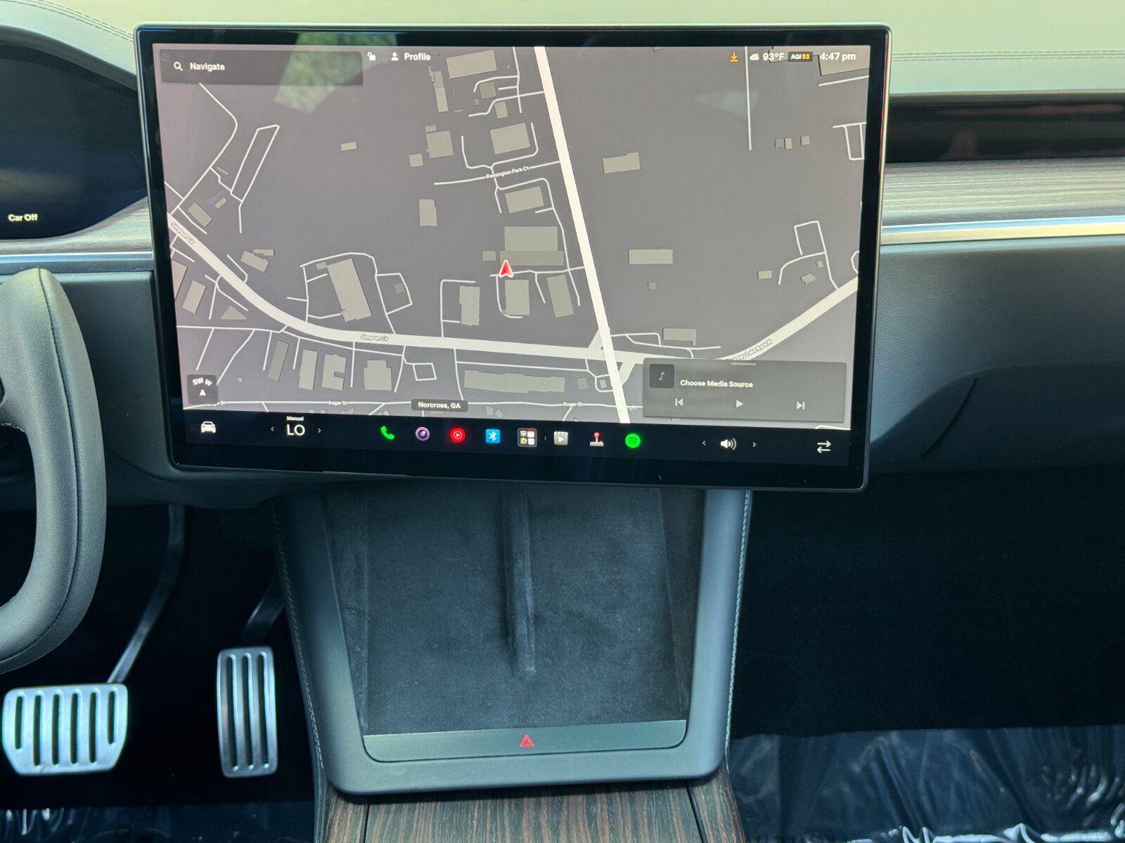 Used 2024 Tesla Model X AWD/4WD image 20