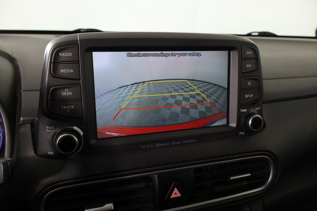 Used 2019 Hyundai Kona Ultimate image 5