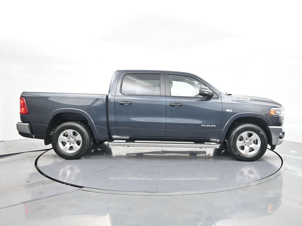 New 2026 RAM 1500 Big Horn AWD/4WD image 6